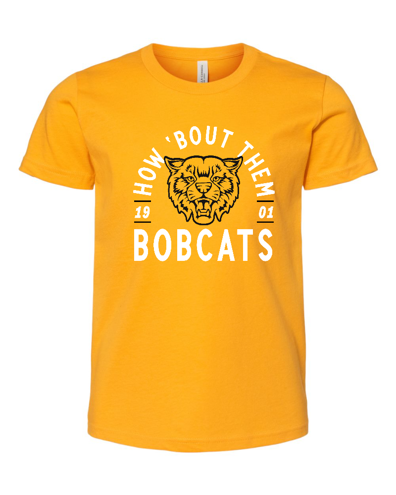 How About Them Bobcats