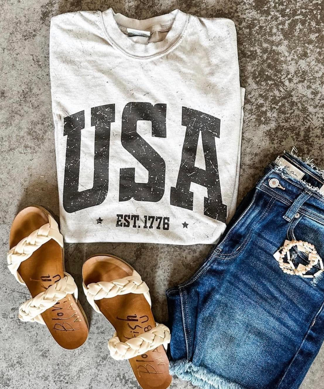 Distressed USA