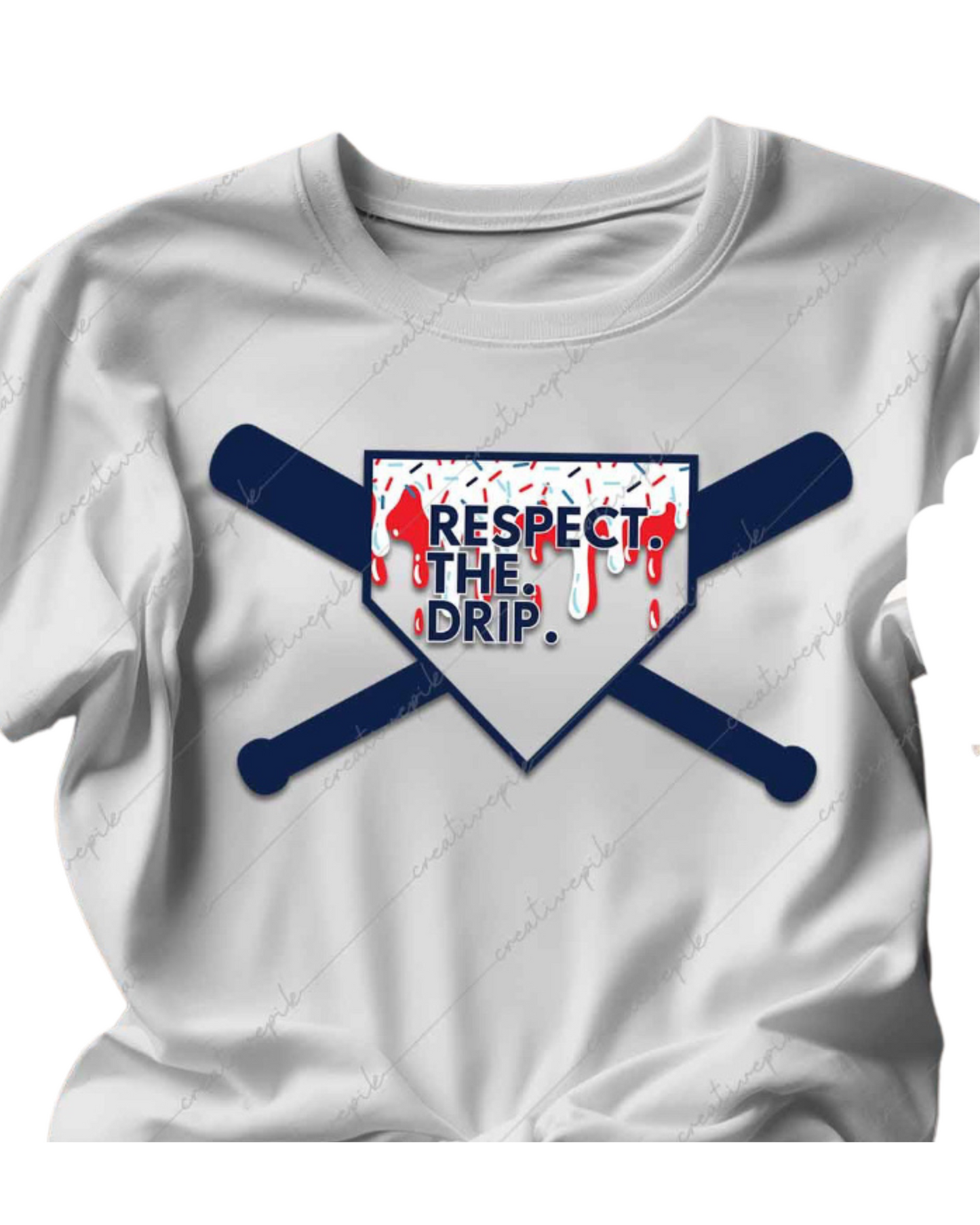 Respect The Drip