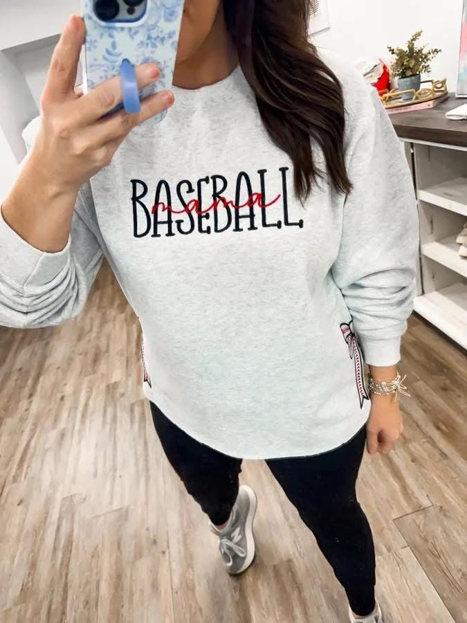SPORTS MAMA SWEATSHIRT