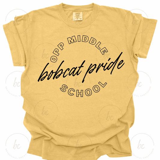 Youth Mascot Pride