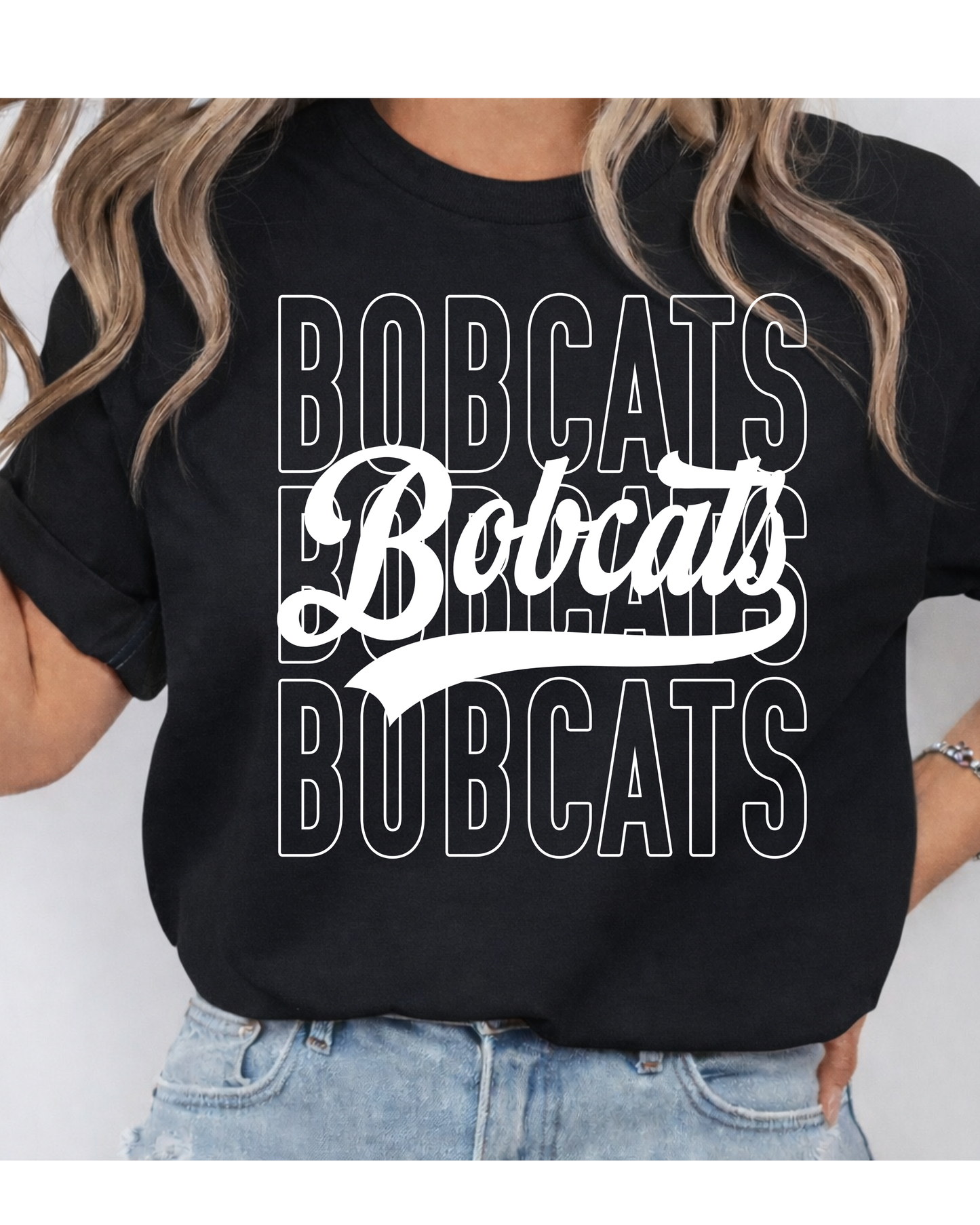 Stacked Bobcats