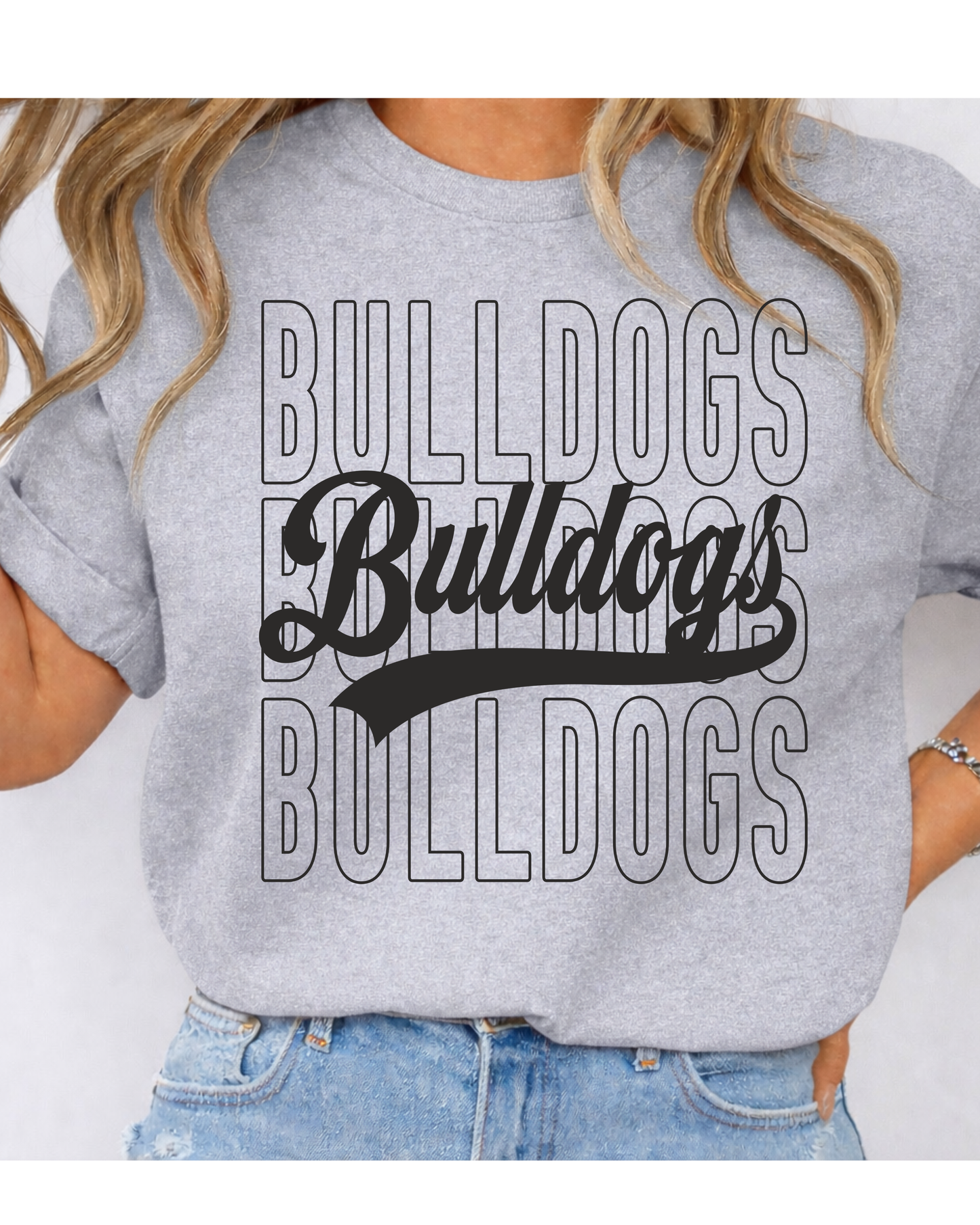 Stacked Brantley Bulldogs