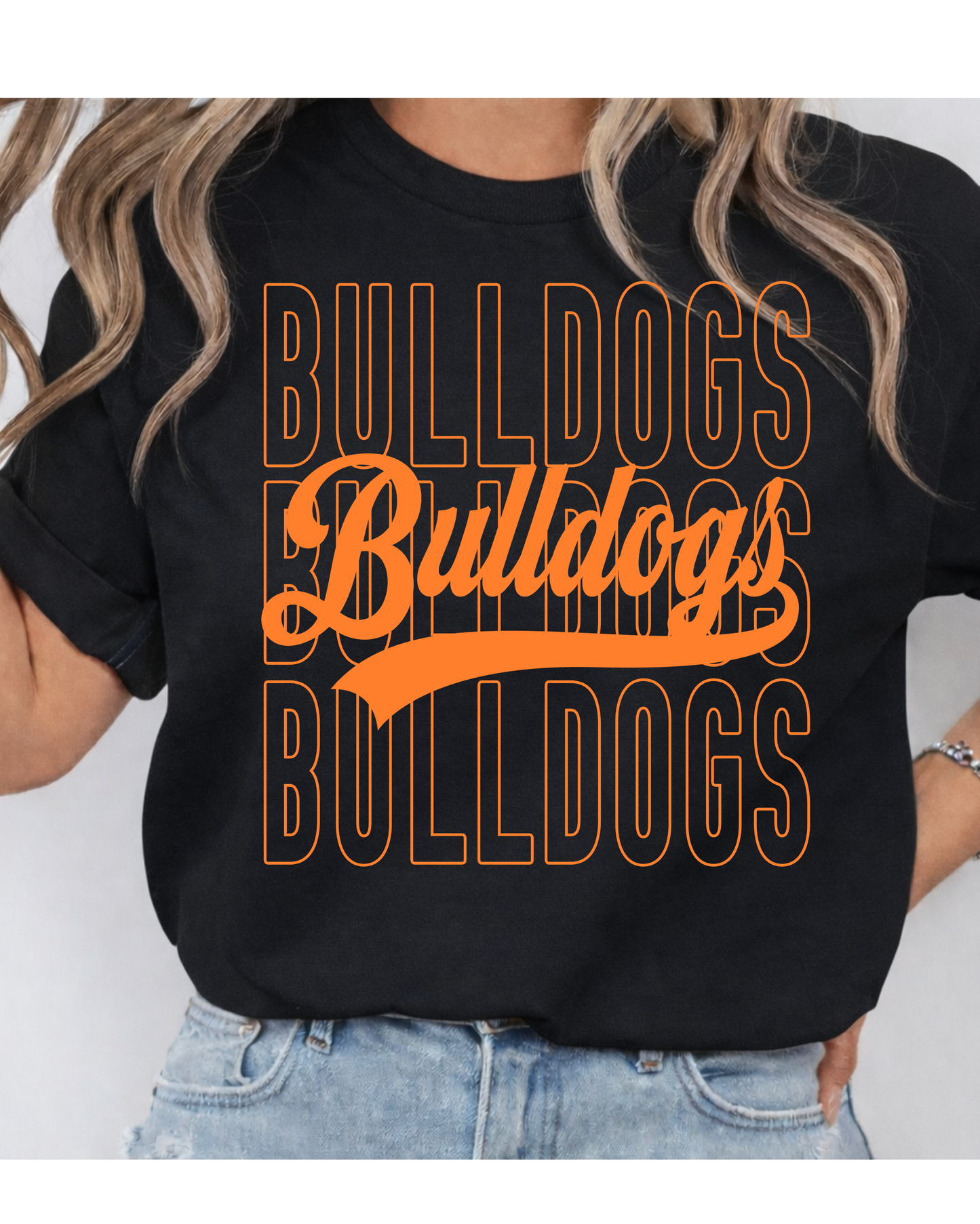 Stacked Kinston Bulldogs