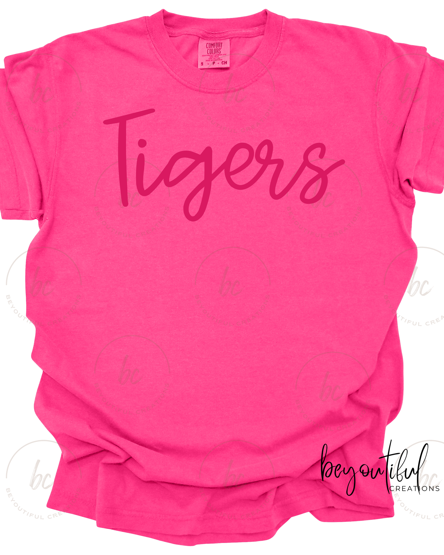 Youth Pink Out Mascot