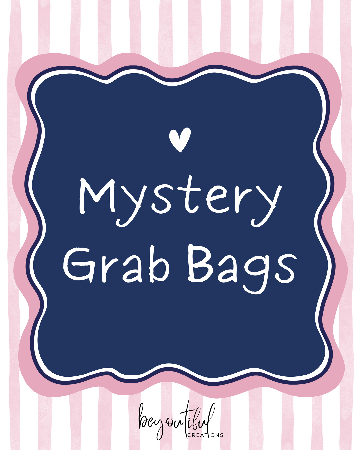 Youth Mystery Grab Bag