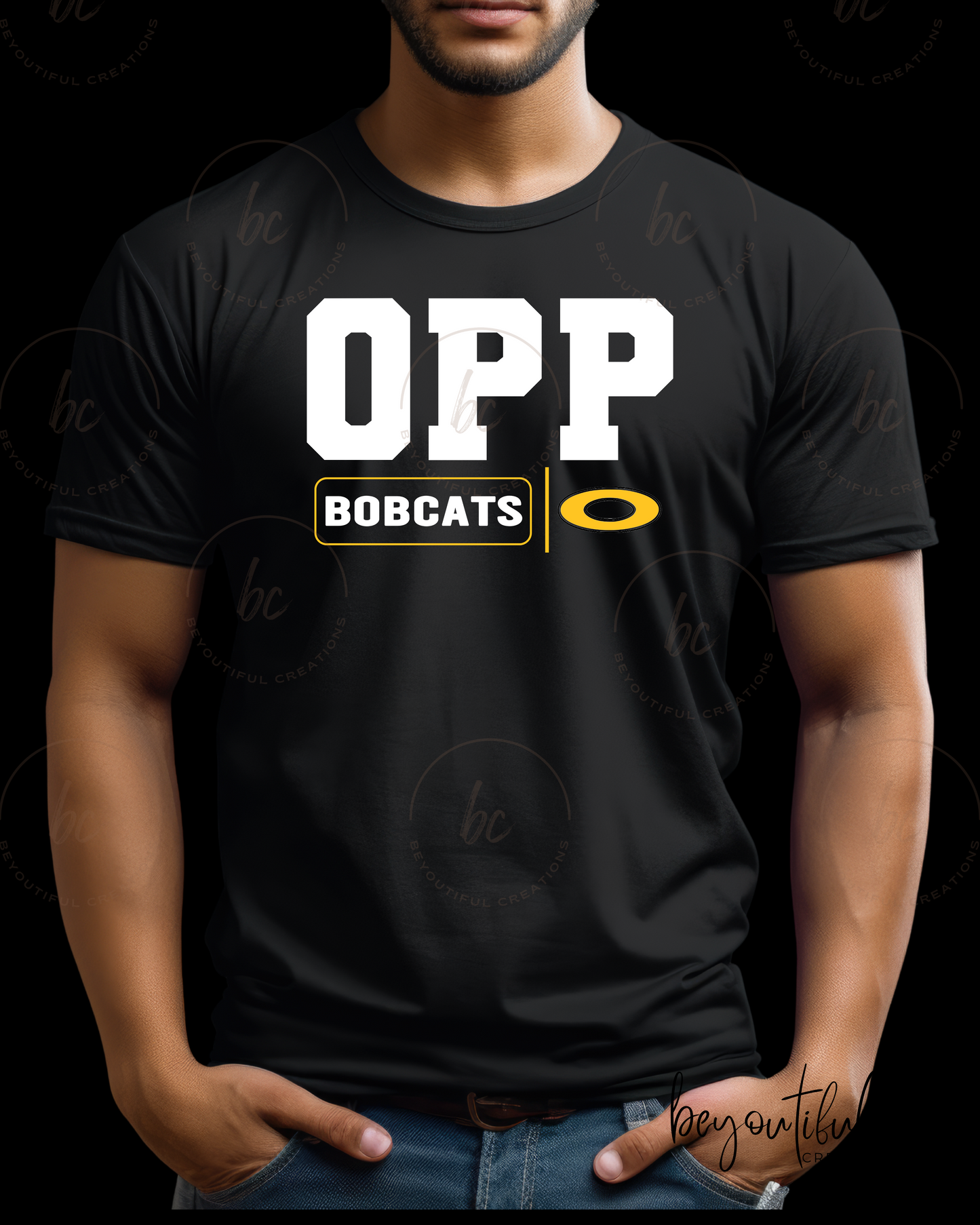 Sweatshirt/Hoodie Custom Mascot/Team