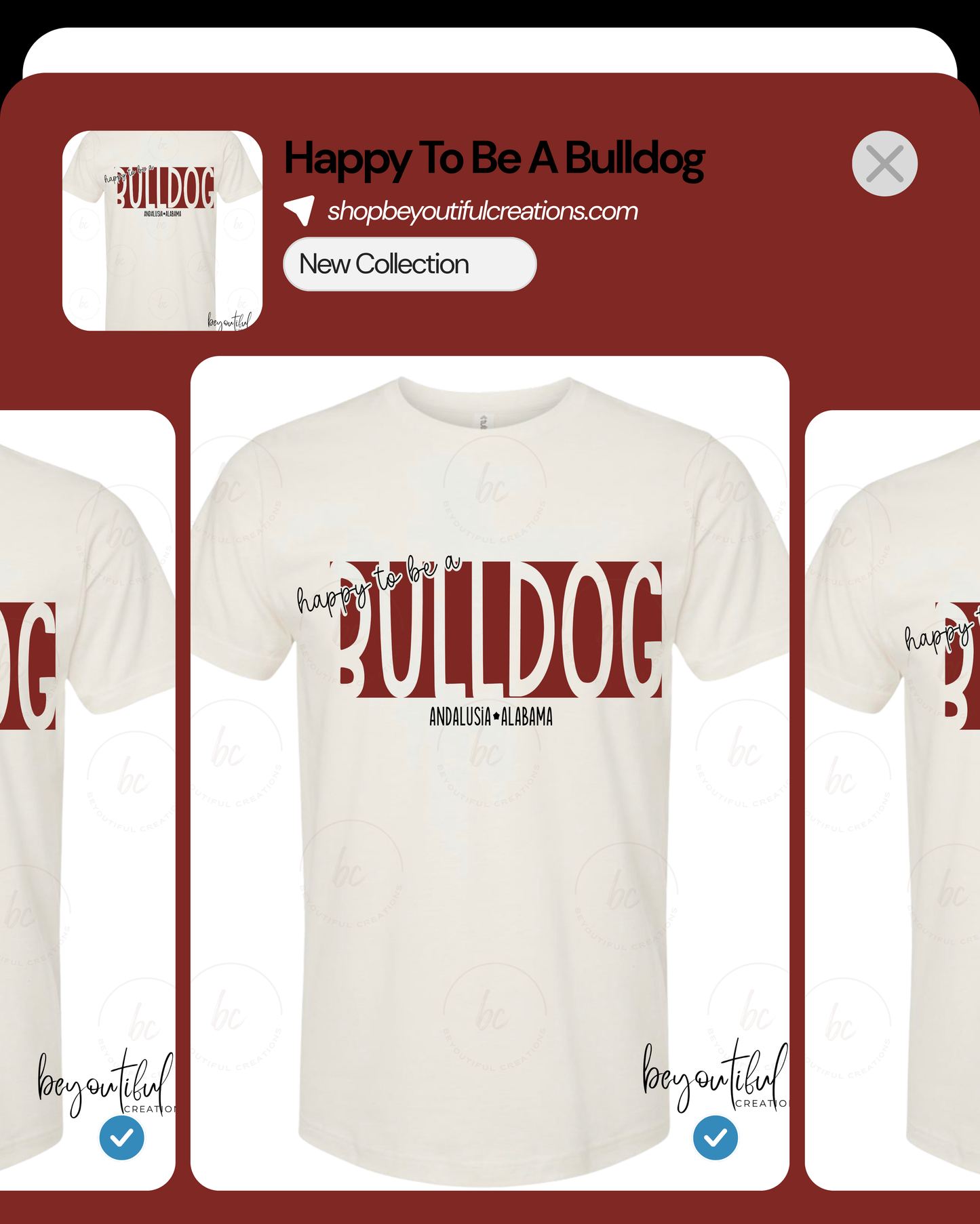 Happy To Be A Mascot Sweatshirt