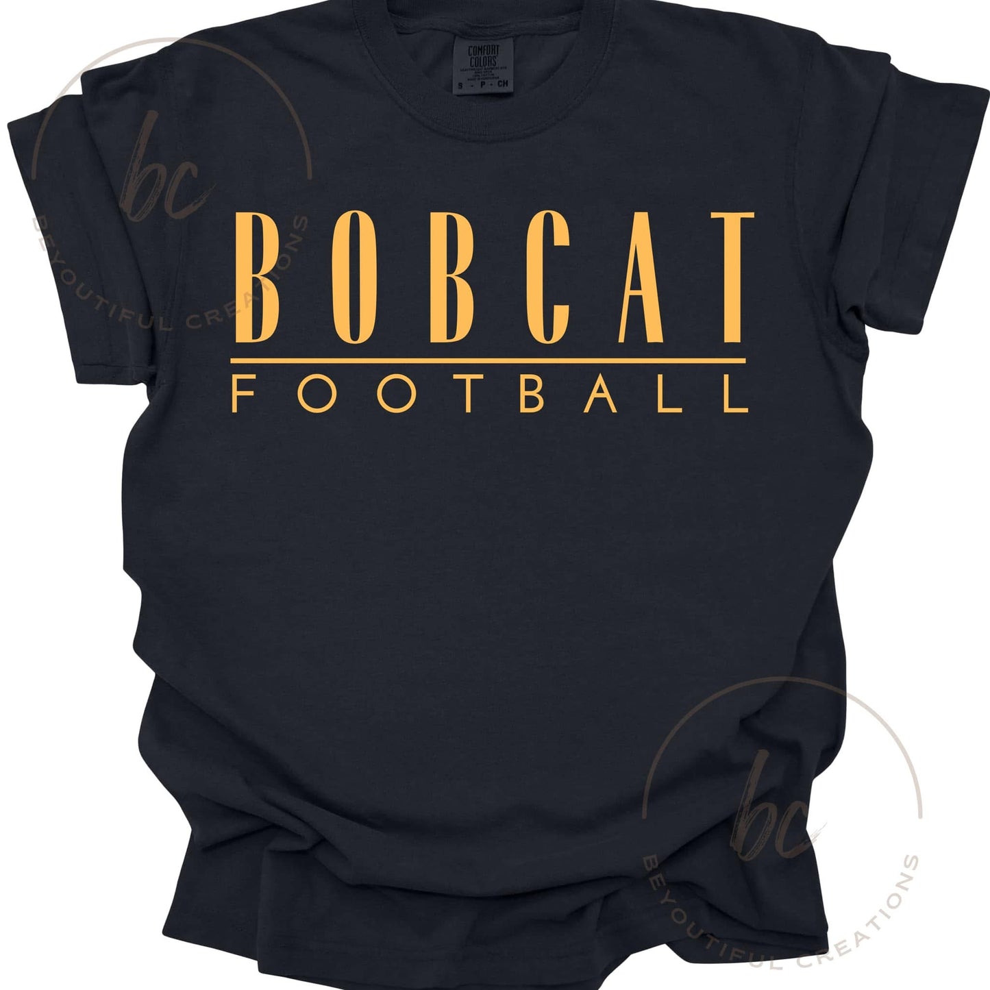 Custom Mascot Football Sweatshirt