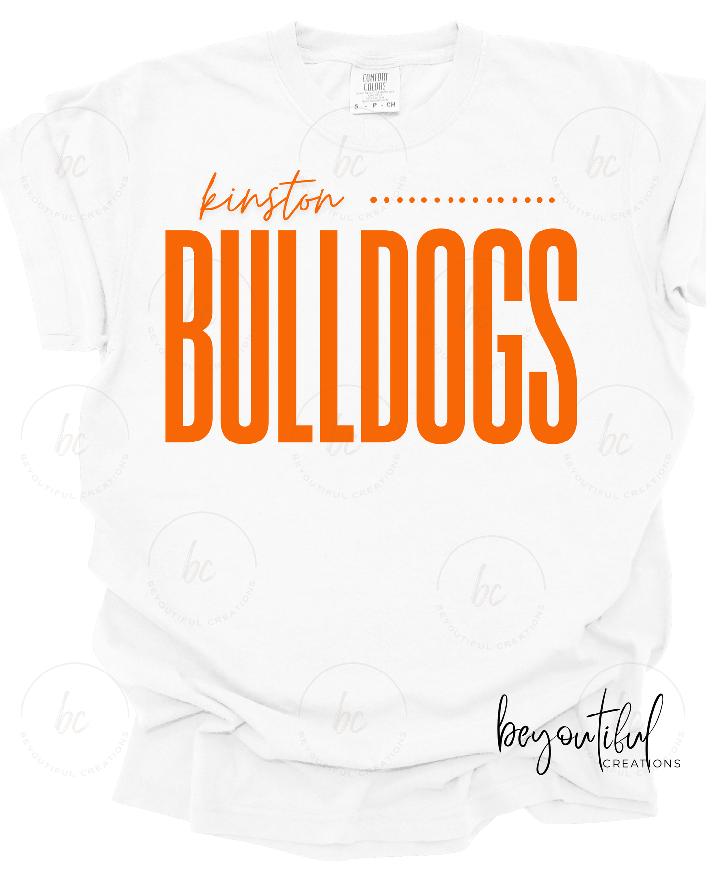 Toddler Tall Custom Mascot