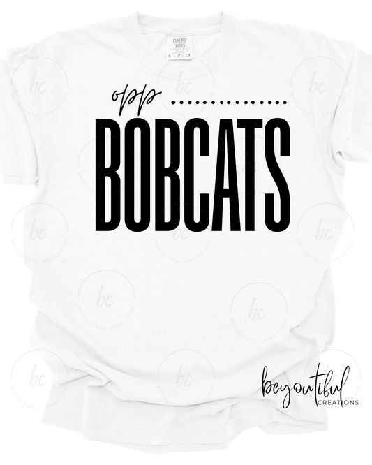 Youth Tall Mascot Sweatshirt
