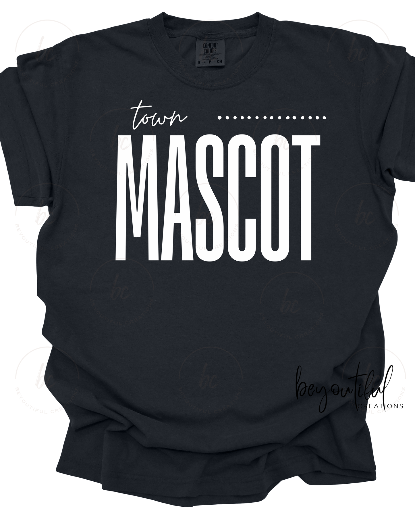 Youth Tall Mascot Sweatshirt
