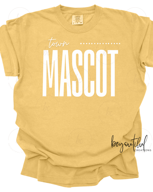 Youth Custom Mascot