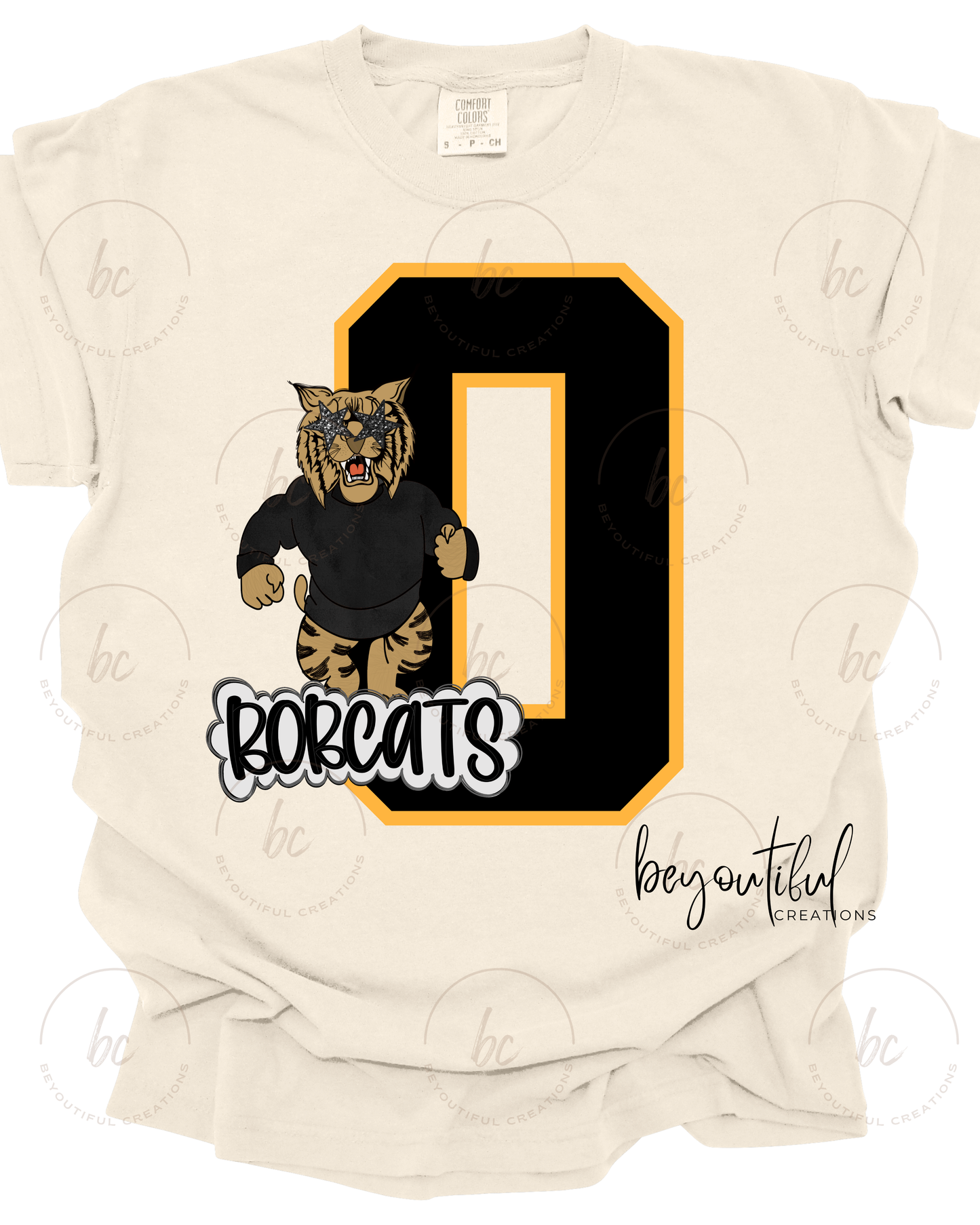 Youth Opp O w/Mascot
