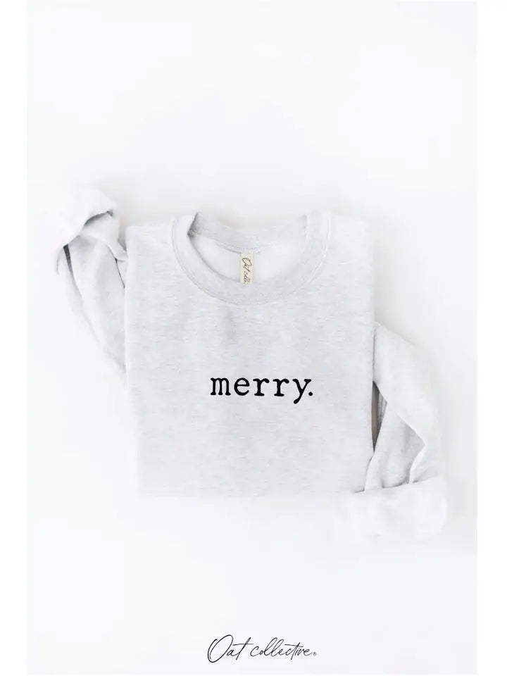 Merry Sweatshirt 2.0