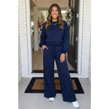 Dottie Darling Pant Set
