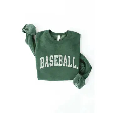 Baseball Sweatshirt