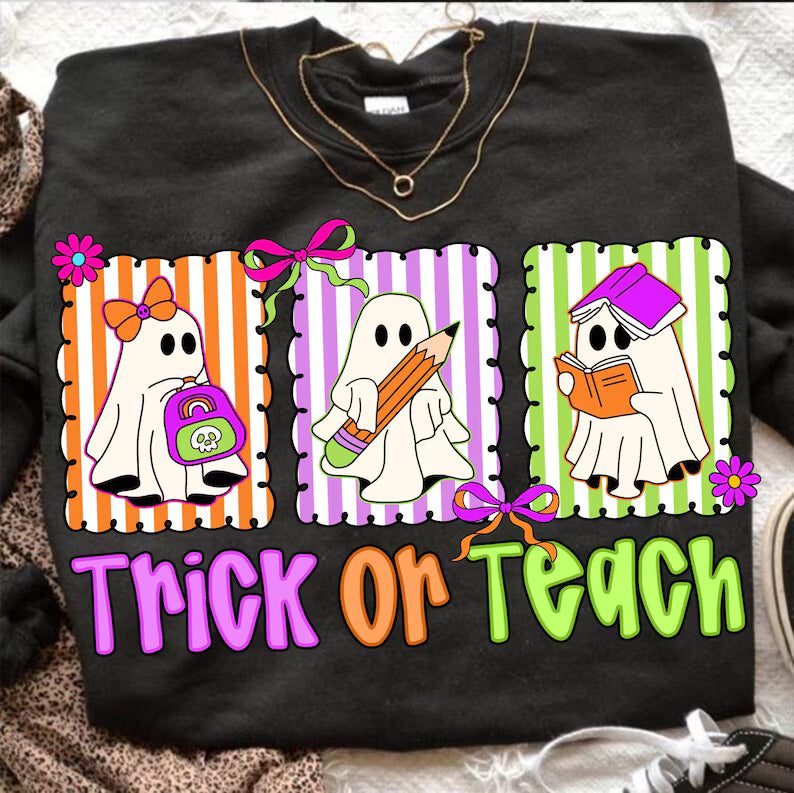 Trick or Teach