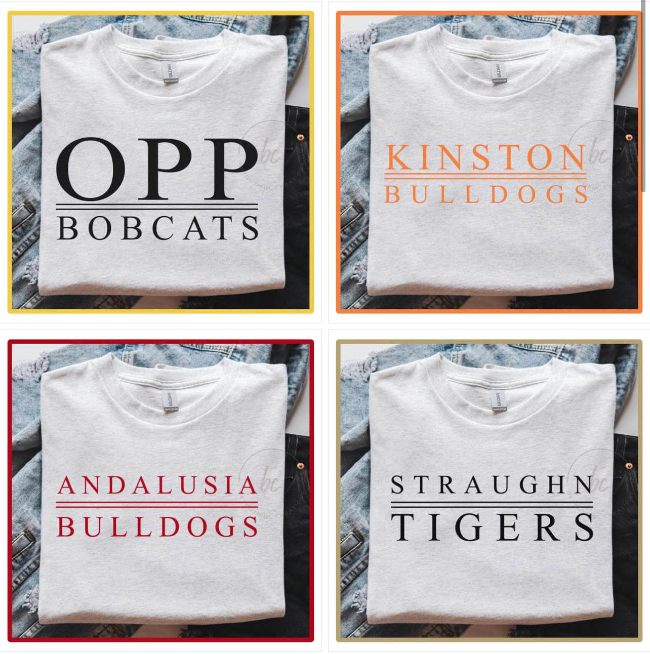 Ash Grey Simple Mascot Sweatshirt