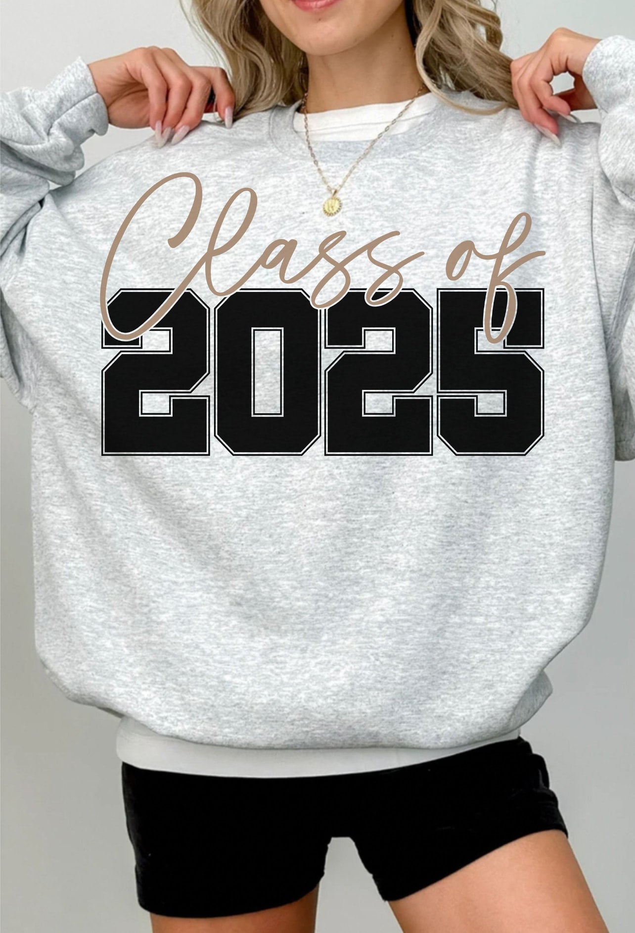 Class of 20xx Sweatshirt