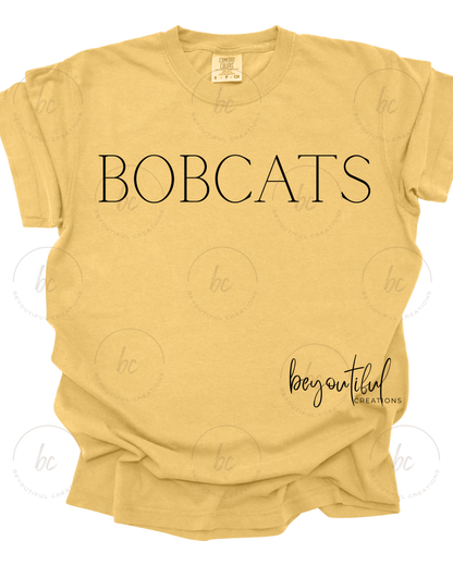 Youth Bobcats Calgary Sweatshirt