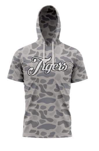 Ghost Camo Tee
