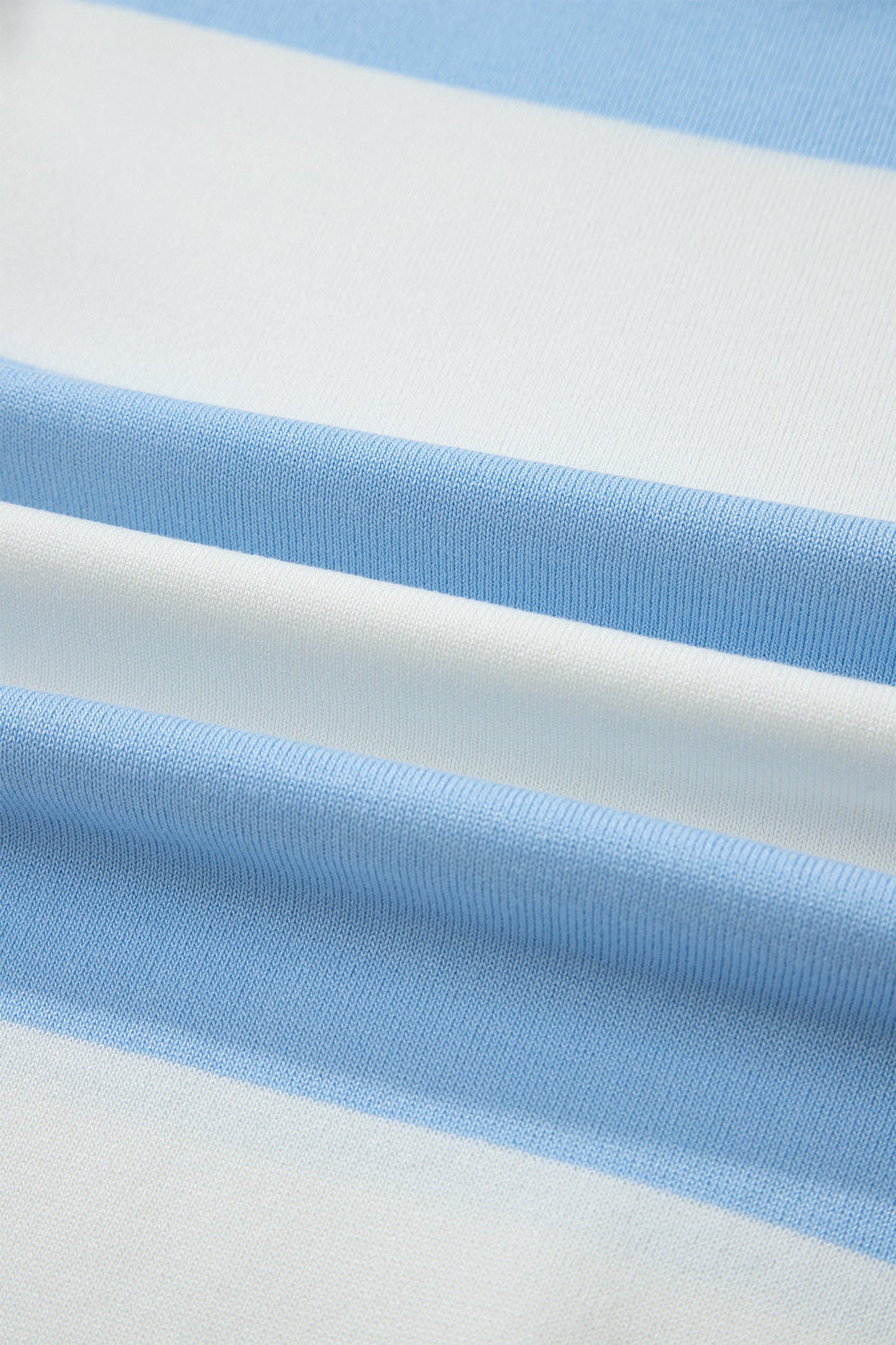 Feelin’ Blue Stripe Colorblock