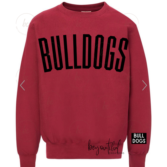 Inspired Mascot Crewneck - Andy