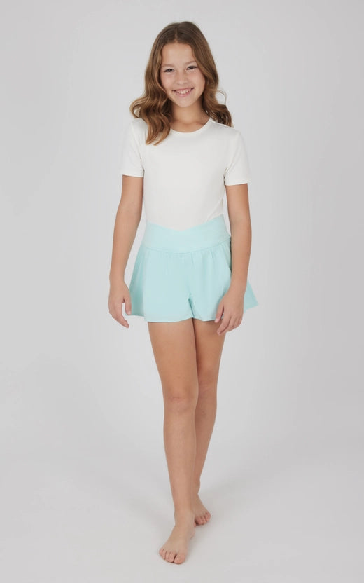 Youth - Crossover Shorts
