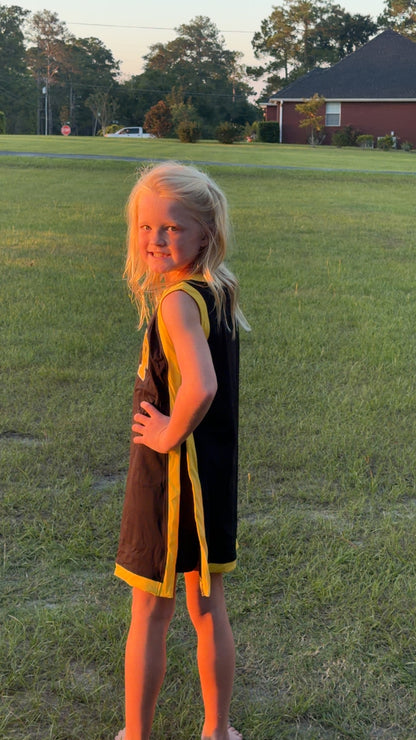 Opp Spirit Dress