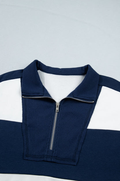 Reverse Seam Short Set