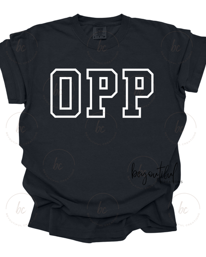 Opp Arched