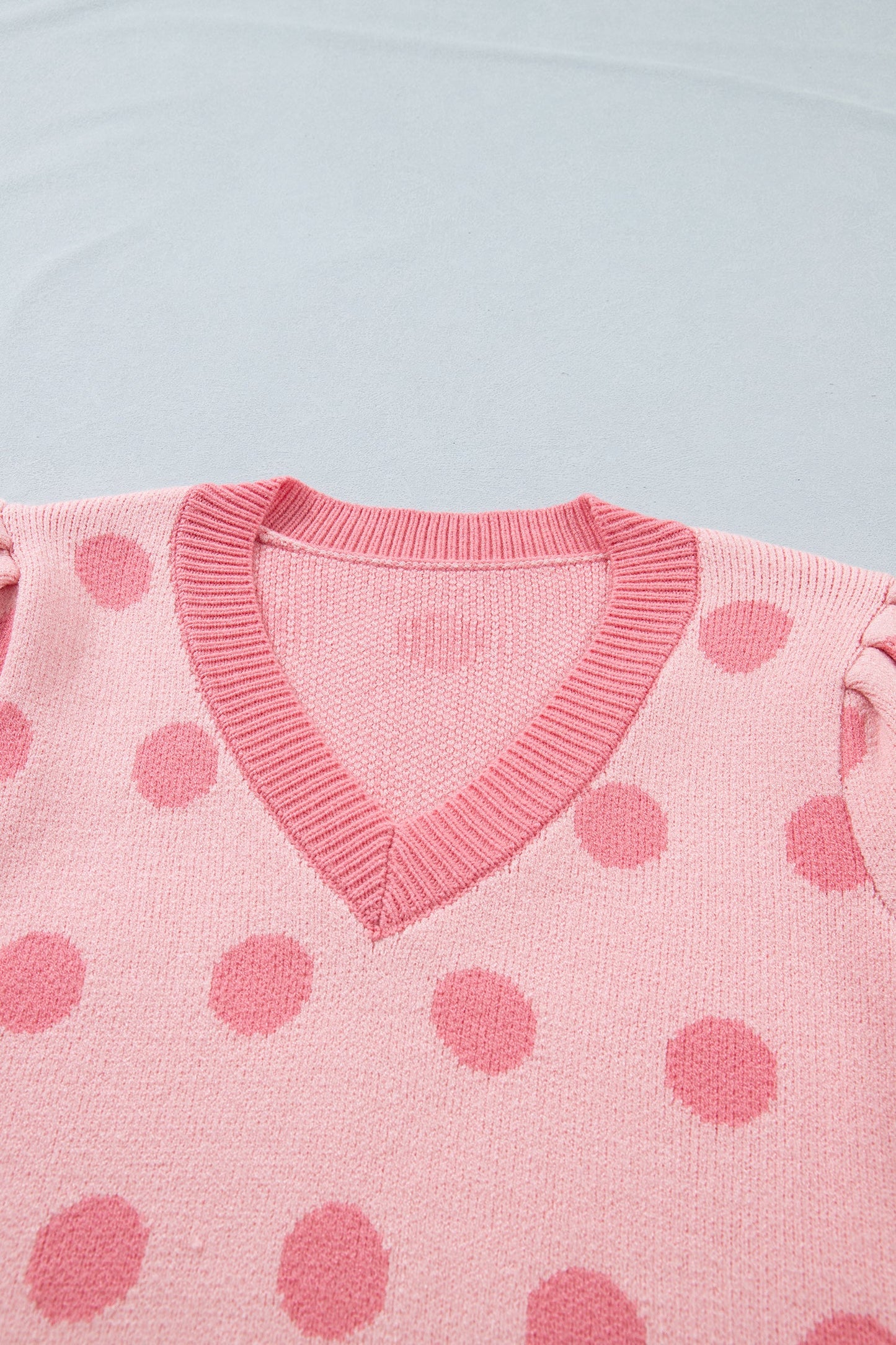 V-Neck Sweater