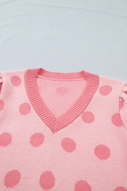 V-Neck Sweater