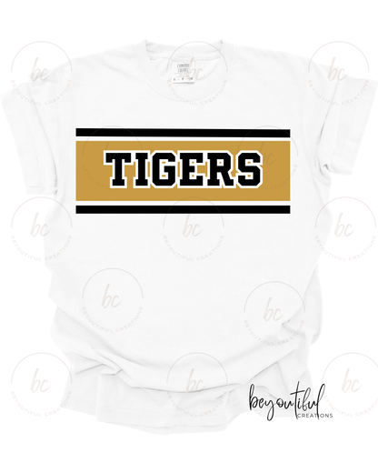 Youth - The Tiger Stripes Sweatshirt