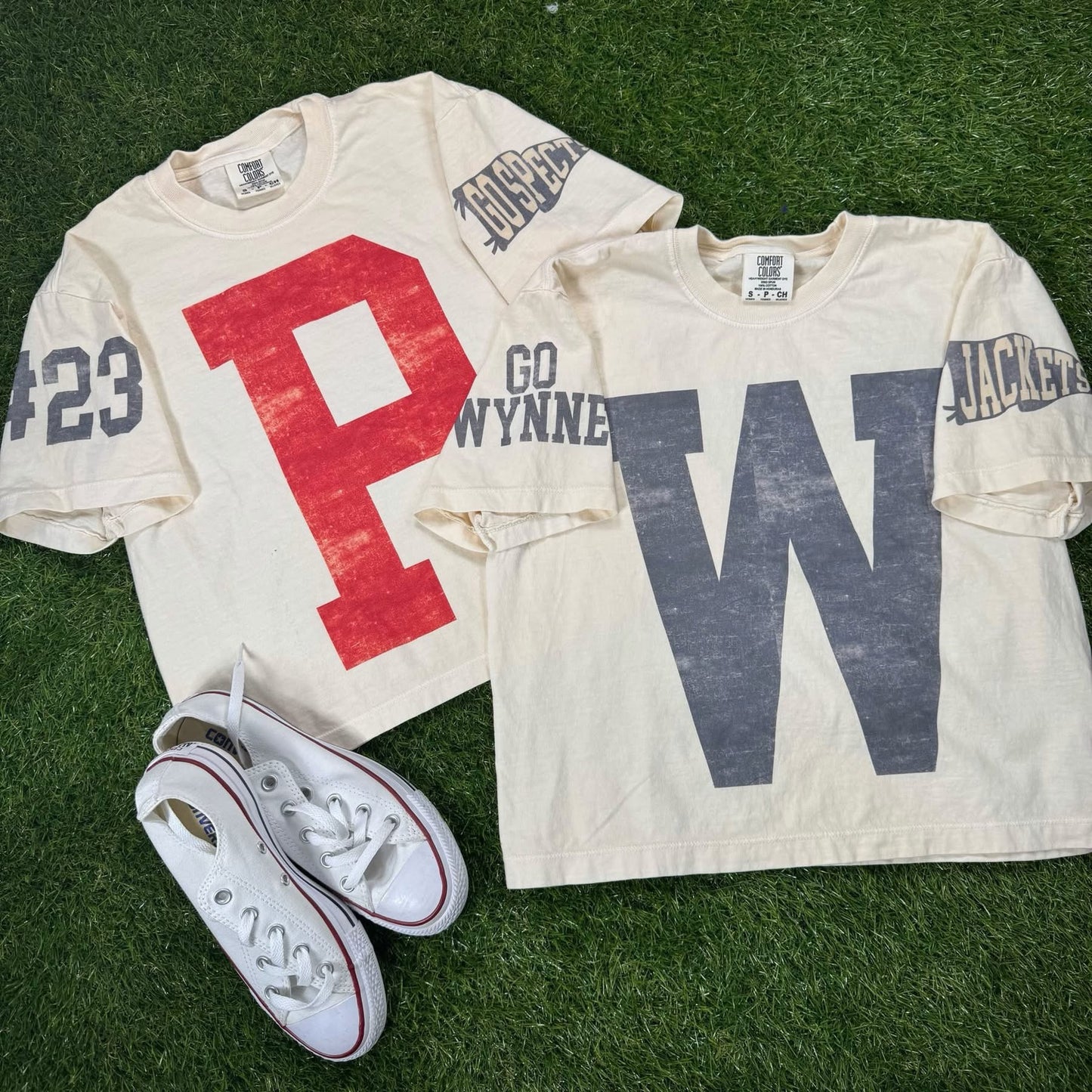 Cool Girl Boxy Tee
