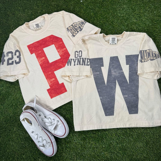 Cool Girl Boxy Tee