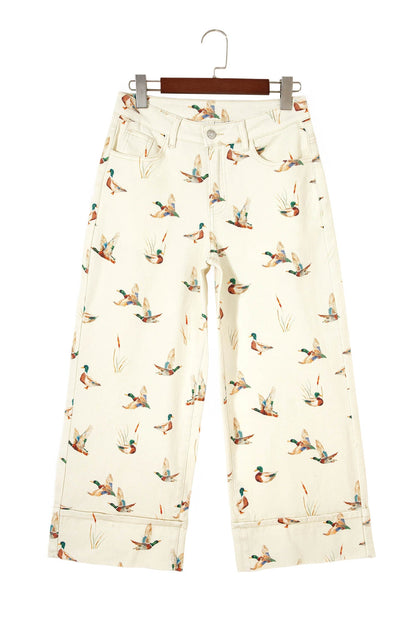 Western Mallard Jeans