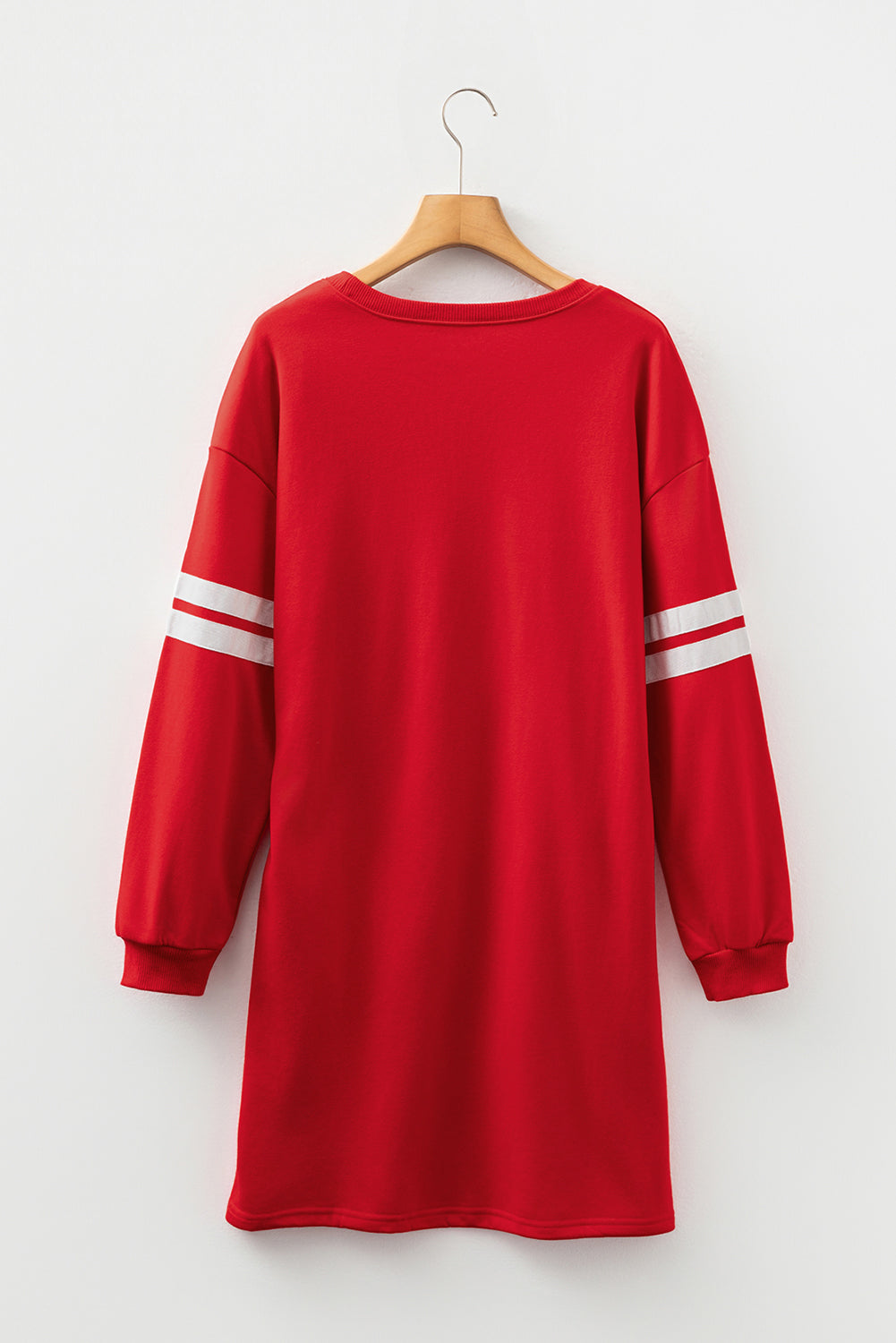 Varsity Stripe Dress