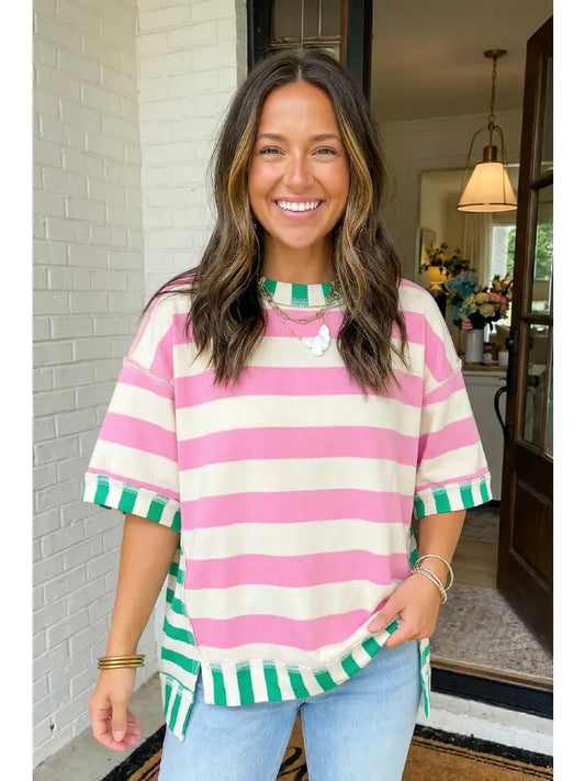 Cabana Crush Top