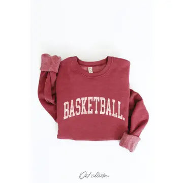 Basketball Sweatshirt