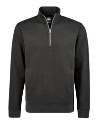 Custom Mascot Quarter Zip with Pockets