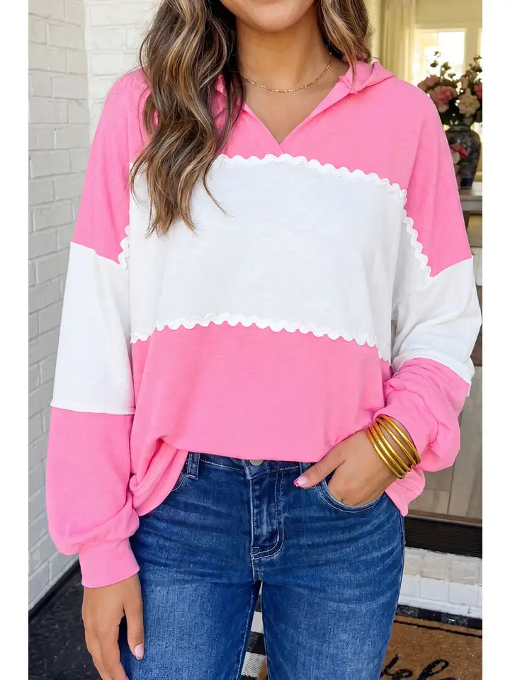 Sweet Stitches Knit Top