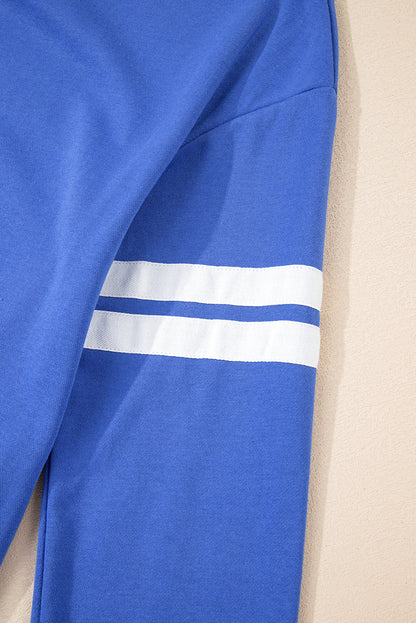 Varsity Stripe Dress