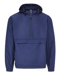 Pullover Rain Jacket