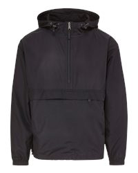 Pullover Rain Jacket