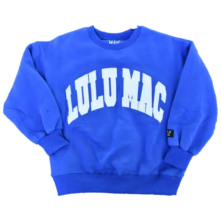 Lulu Mac Sweatshirt