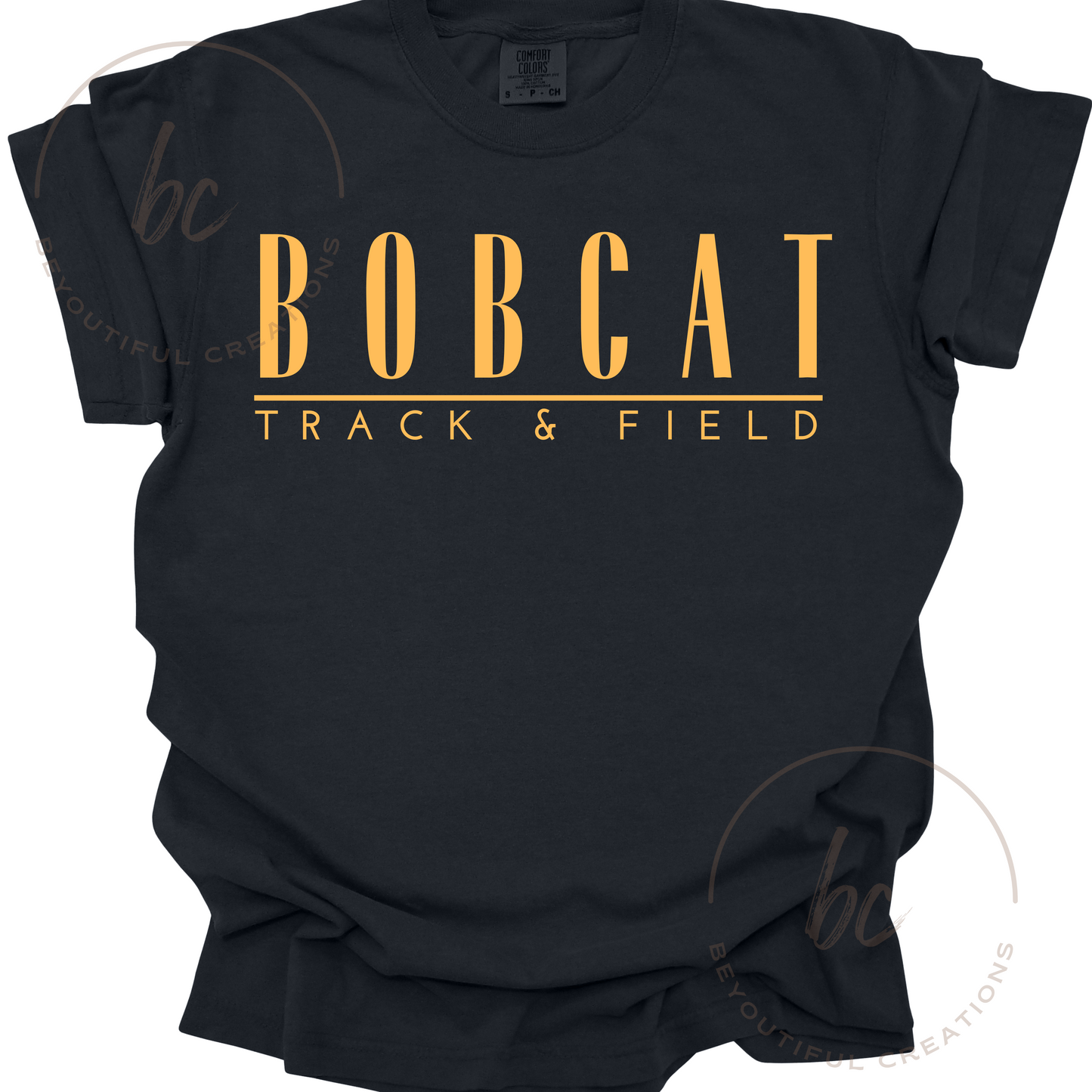 Bobcat Track & Field Sweatshirt