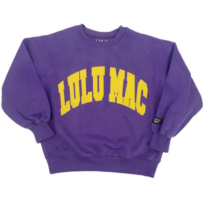 Lulu Mac Sweatshirt