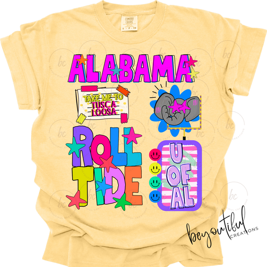 Preppy Alabama